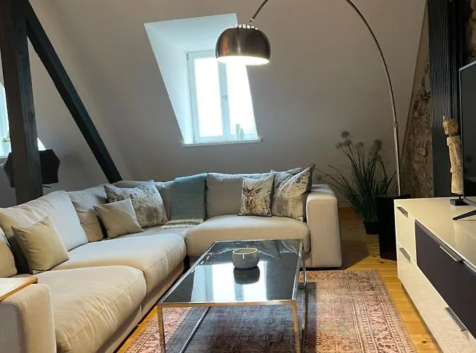 Appartement Voh Super Exklusives Loft, Zentral, Smart-tv, Parkplatz *